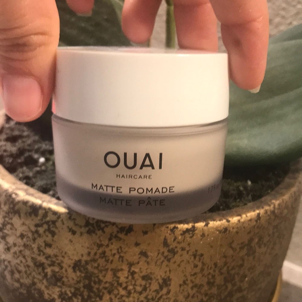 OUAI Haircare Matte Pomade